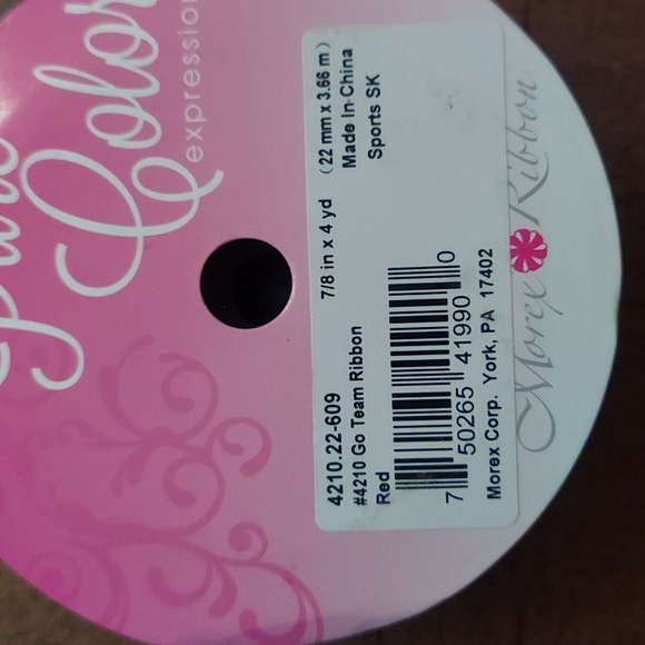 Baseball Ribbon - Picture 4 of 6